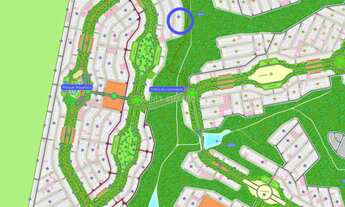 Imagem 7: Terreno a venda no Santa Bárbara Resort Residence