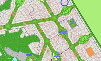 Imagem 7: Terreno a venda no Santa Bárbara Resort Residence