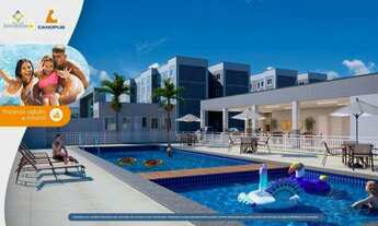 Imagem 4: Apartamento à venda em São Luís, Cruzeiro de Santa Bárbara, com 2 quartos, 40m²