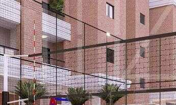 Imagem 3: Apartamento à venda em São Luís, Olho DÁgua, com 2 quartos, 61,38m²