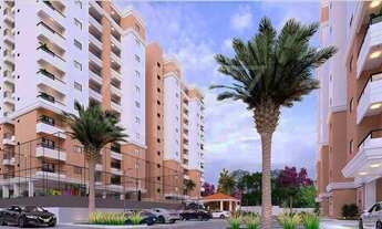 Imagem 2: Apartamento à venda em São Luís, Olho DÁgua, com 2 quartos, 61,38m²