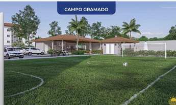 Imagem 4: Apartamento à venda em Paço do Lumiar, Maioba, com 2 quartos, 45,65m²