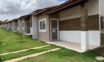 Imagem 3: Casa de condomínio à venda em Paço do Lumiar, com 2 quartos, 64m²