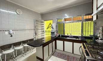 Imagem 3: Casa à venda em São Bernardo do Campo, Assunção, com 4 quartos, 260m²