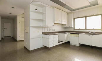 Imagem 7: Apartamento à venda em São Paulo, Higienópolis, com 4 quartos, 420m²