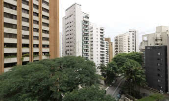 Imagem 5: Apartamento à venda em São Paulo, Higienópolis, com 4 quartos, 420m²