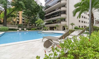 Imagem 3: Apartamento à venda em São Paulo, Higienópolis, com 4 quartos, 420m²