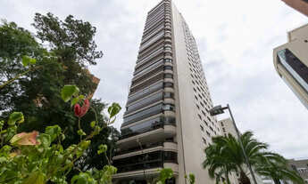 Imagem 1: Apartamento à venda em São Paulo, Higienópolis, com 4 quartos, 420m²