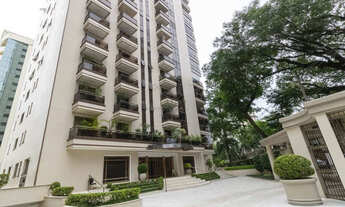 Imagem 4: Apartamento à venda em São Paulo, Higienópolis, com 4 quartos, 420m²