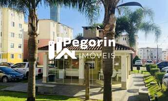 Imagem 2: Apartamento à venda em Colombo, Atuba, com 2 quartos, 56,00m²