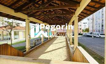 Imagem 5: Apartamento à venda em Colombo, Atuba, com 2 quartos, 56,00m²