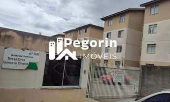 Imagem 2: Apartamento à venda em Curitiba, Parolin, com 2 quartos, 44,47m²