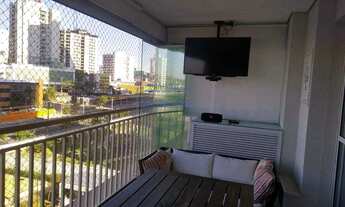 Imagem 4: Aparatamento Domo Life para locação 123 metros com 3 dormitorios e 1 suite