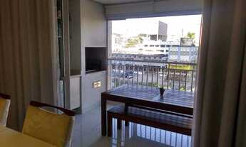 Imagem 3: Aparatamento Domo Life para locação 123 metros com 3 dormitorios e 1 suite