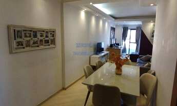 Imagem 2: Apartamento 3 dormitórios sendo 1 suíte e 2 vagas de garagem no condominio completo em São