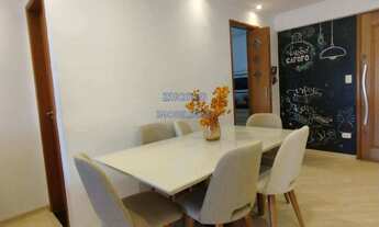 Imagem 7: Apartamento 3 dormitórios sendo 1 suíte e 2 vagas de garagem no condominio completo em São