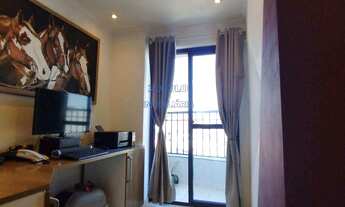 Imagem 4: Apartamento 3 dormitórios sendo 1 suíte e 2 vagas de garagem no condominio completo em São