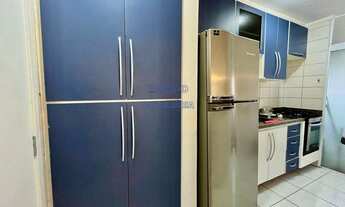 Imagem 7: Apartamento com 3 dormitórios, sacada e com toda infra estrutura de um condominio novo, re