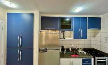 Imagem 6: Apartamento com 3 dormitórios, sacada e com toda infra estrutura de um condominio novo, re