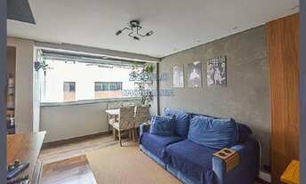 Imagem 3: Apartamento à venda em São Bernardo do Campo, Jardim Maria Adelaide, com 2 quartos, 55m²