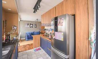 Imagem 6: Apartamento à venda em São Bernardo do Campo, Jardim Maria Adelaide, com 2 quartos, 55m²