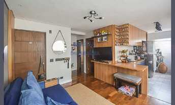 Imagem 2: Apartamento à venda em São Bernardo do Campo, Jardim Maria Adelaide, com 2 quartos, 55m²