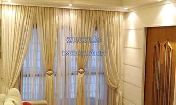 Imagem 1: Apartamento à venda em São Bernardo do Campo, Rudge Ramos, com 3 quartos, 117m²