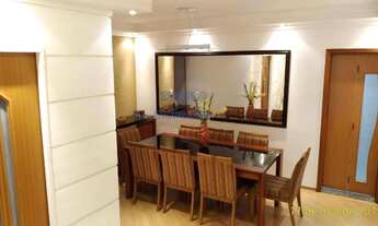 Imagem 2: Apartamento à venda em São Bernardo do Campo, Rudge Ramos, com 3 quartos, 117m²