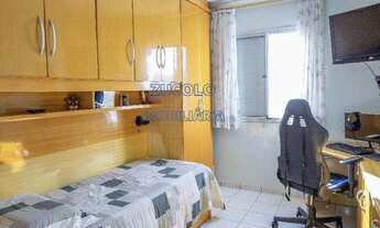 Imagem 6: Apartamento à venda em São Bernardo do Campo, Taboão, com 2 quartos, 47m²