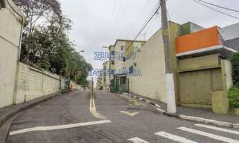 Imagem 2: Apartamento à venda em São Bernardo do Campo, Taboão, com 2 quartos, 47m²