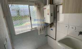 Imagem 6: Apartamento moderno com 2 dormitórios, sacada, dentro de condominio completo ACEITA MINHA