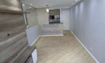 Imagem 4: Apartamento moderno com 2 dormitórios, sacada, dentro de condominio completo ACEITA MINHA