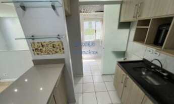 Imagem 5: Apartamento moderno com 2 dormitórios, sacada, dentro de condominio completo ACEITA MINHA