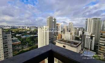 Imagem 6: Apartamento à venda, no IBIRAPUERA PARK HOUSE em São Paulo, Moema, com 3 quartos, 153m²