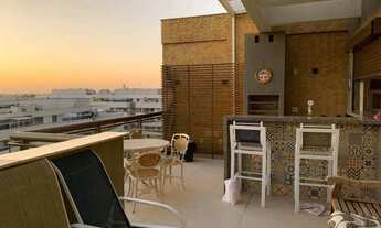 Imagem: Cobertura Duplex à Venda no Condomínio