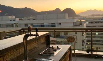 Imagem 2: Cobertura Duplex à Venda no Condomínio Park Premium – Recreio dos Bandeirantes, Rio de Jan