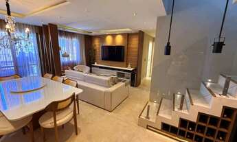 Imagem: Cobertura duplex de 158 m², finamente reformada