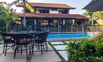 Imagem: Casa com 4 suítes à venda na Rua Engenheiro