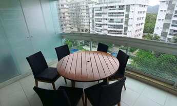 Imagem: Apartamento à venda 121 m² 3 suítes