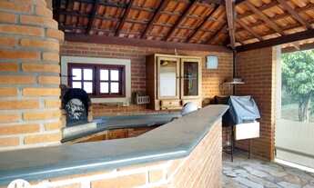 Imagem 7: Casa de condomínio à venda em Itatiba, Capela do Barreiro, com 4 quartos, 750m²