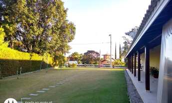 Imagem 3: Casa de condomínio à venda em Itatiba, Capela do Barreiro, com 4 quartos, 750m²