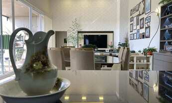 Imagem 1: Casa de condomínio à venda em Itatiba, Condomínio 7 Lagos, com 3 quartos, 385m²