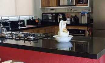 Imagem 5: Casa de condomínio à venda em Itatiba, Condomínio 7 Lagos, com 3 quartos, 385m²