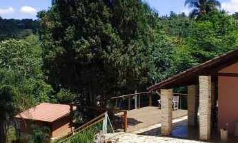 Imagem 1: Chácara em Itatiba, Condomínio Itaembu, com 5 quartos, 246m²