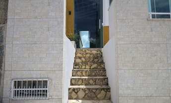 Imagem 2: Casa à venda em Barbacena, São Geraldo, com 4 quartos, 137m²