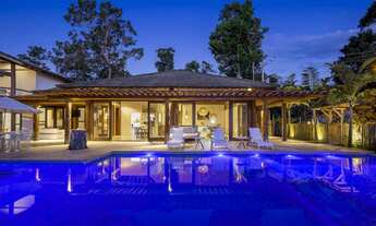 Imagem: Casa de luxo à venda em Trancoso/BA com