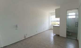 Imagem 4: Studio Moderno com Cozinha Planejada no Edifício Collegiate – Próximo à Faculdade de Medic