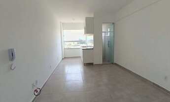 Imagem 5: Studio Moderno com Cozinha Planejada no Edifício Collegiate – Próximo à Faculdade de Medic