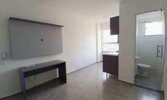 Imagem 4: Studio à venda no Collegiate com 1 quarto, 21m²