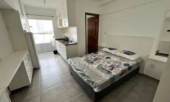 Imagem 3: Studio para Locação com Móveis Planejados no My Place – Centro de Barbacena